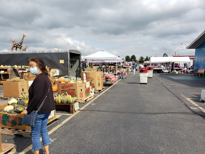 Treasure Aisles Flea Market