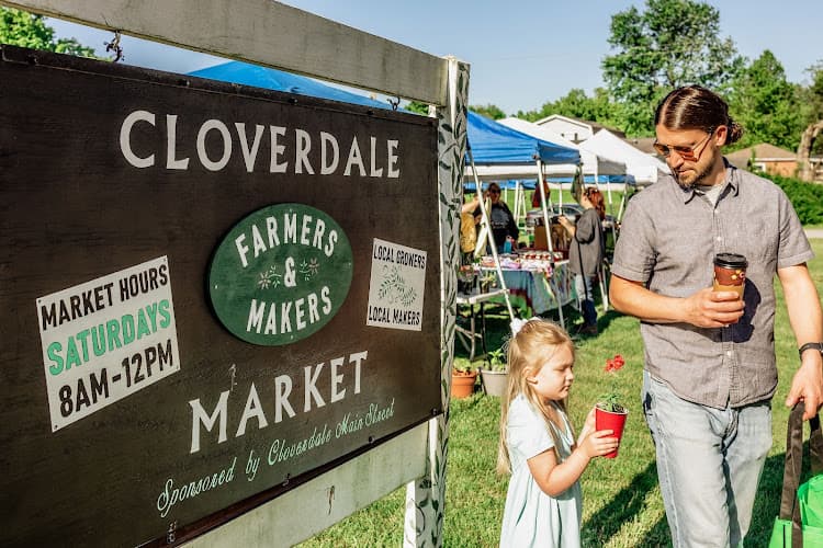 Cloverdale Farmers & Makers Market