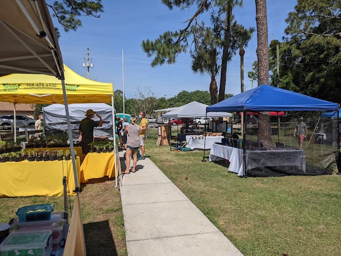 Beaches Green Market