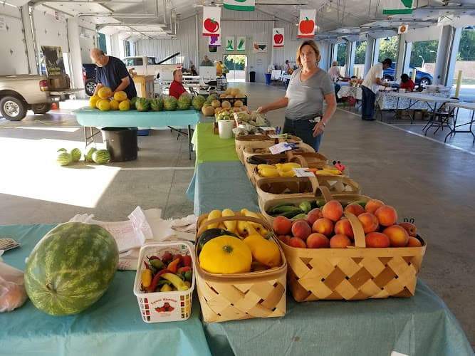 Vance County Regional Farmers Market