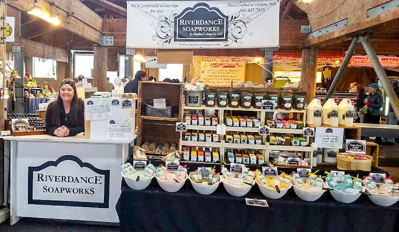 RIVERDANCE SOAPWORKS, LLC