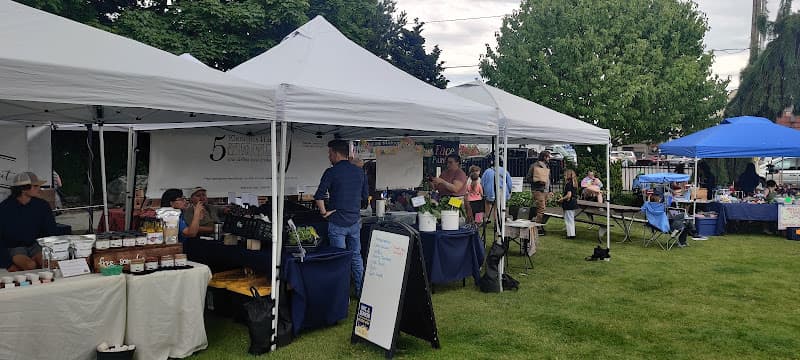 Lynden Farmers Market