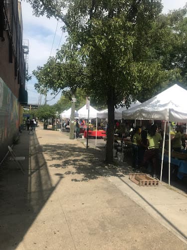 ENY Farmer's Market Saturdays 9-3