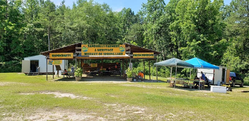 Sandhills Farmers & Heritage Market of Spring Lake
