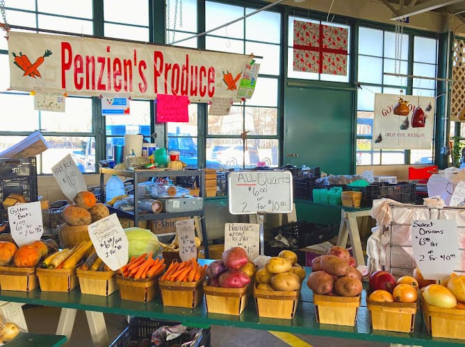 Oakland County Farmer's Market