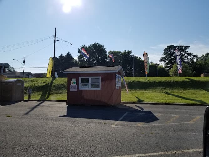 Person County Farmers Market