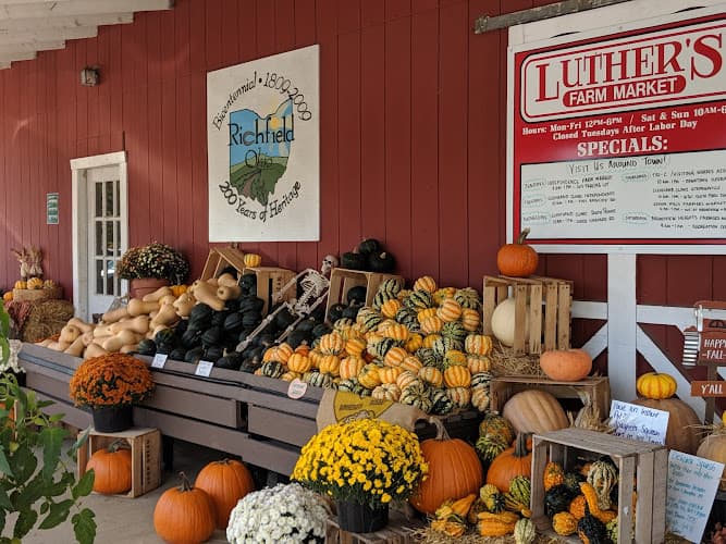 Luther Farm Market