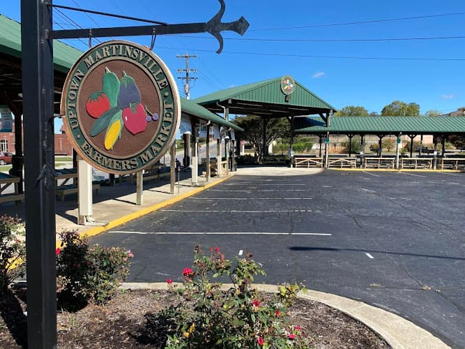 Martinsville Farmers Market