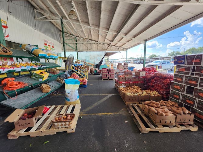 Cordele State Farmers Market