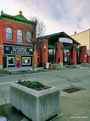Charleroi Market House - Farmer's Market