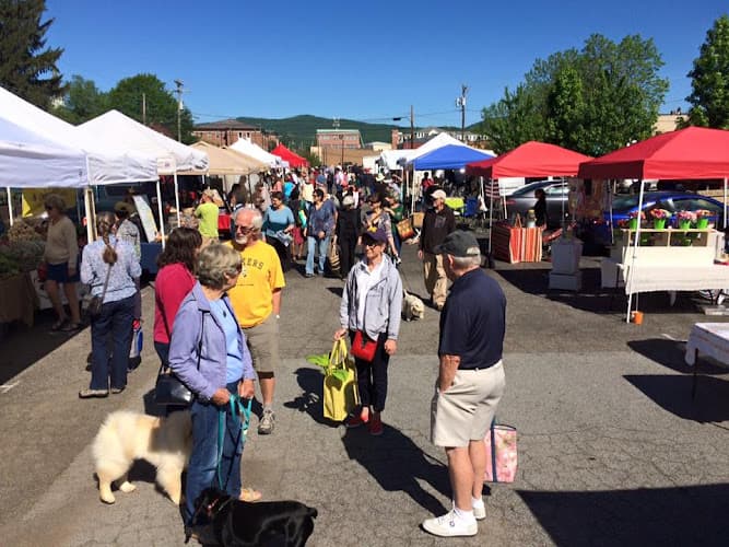 Transylvania Farmers Market