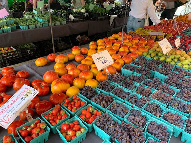 Carroll Gardens Greenmarket