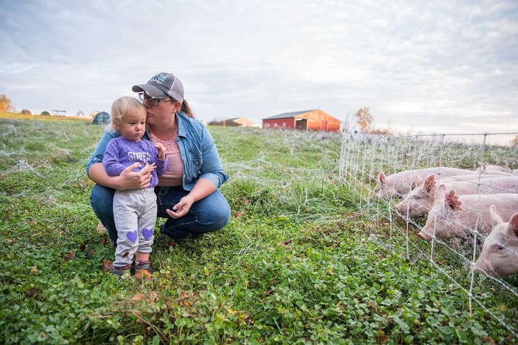 Grass Powered Poultry & Meats