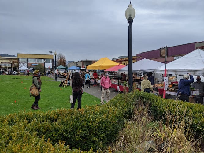 Arcata Plaza Farmers' Market