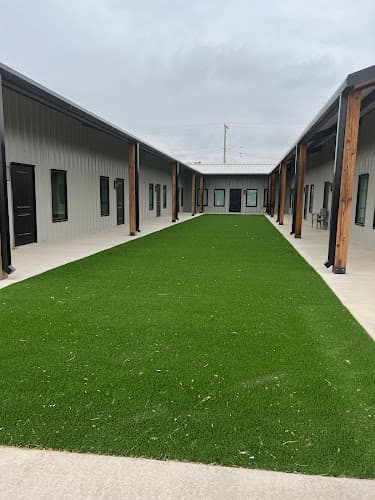 Garden Offices of Shallowater