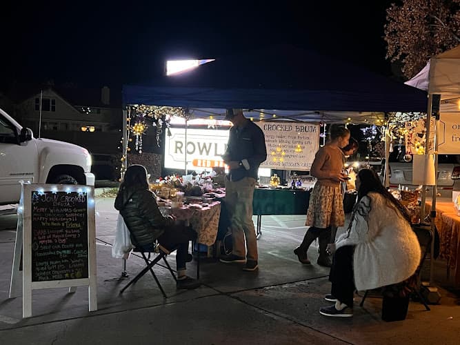Wednesday night market
