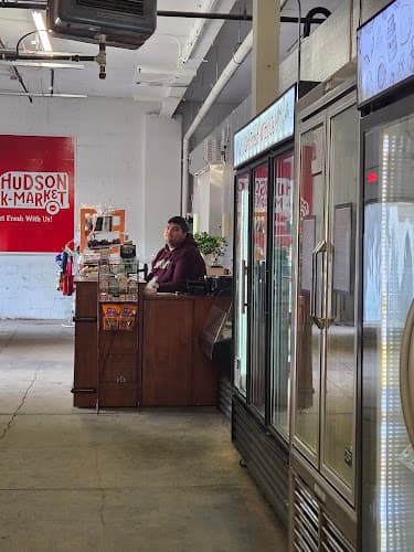 Hudson Milk + Market