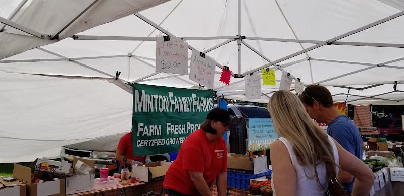 Sparks United Methodist Church Farmers' Market (Summertime Only)