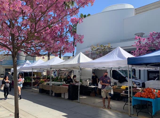 Harbor Area Farmers Markets