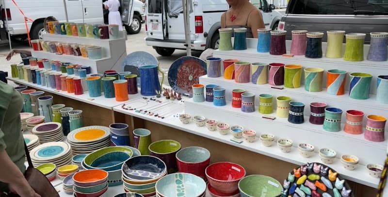 The Newburyport Farmers' Market