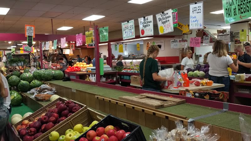 The Green Dragon Market