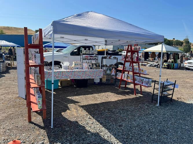 Oroville Farm and Flea Market