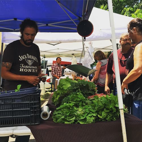 Petaluma East Side Farmers’ Market
