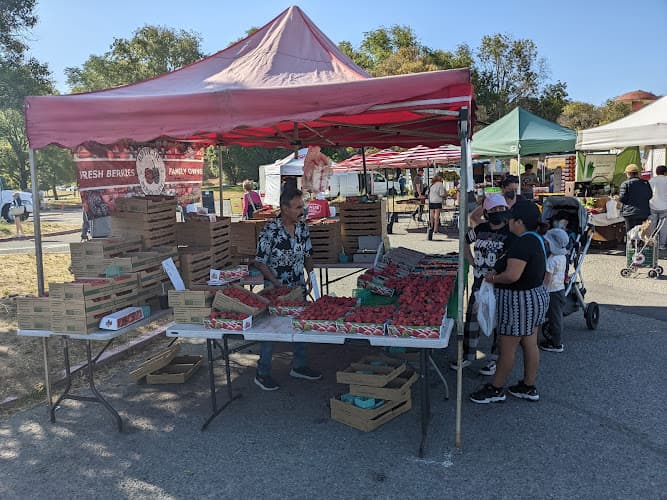 Thursday Marin Farmers' Market
