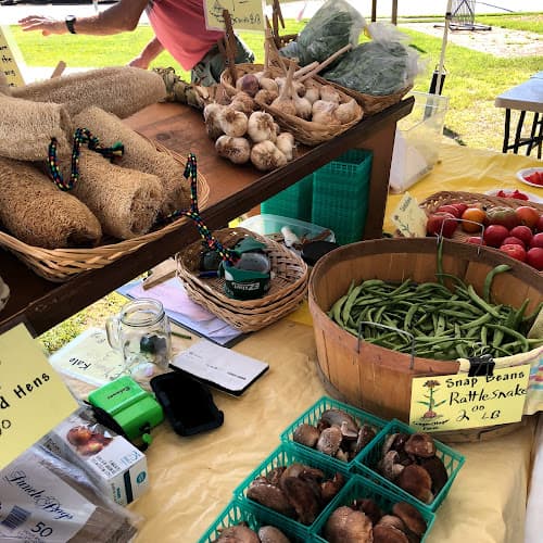 Cotton Mill Farmers Market