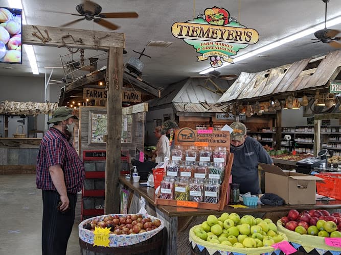 Tiemeyers Farm Market