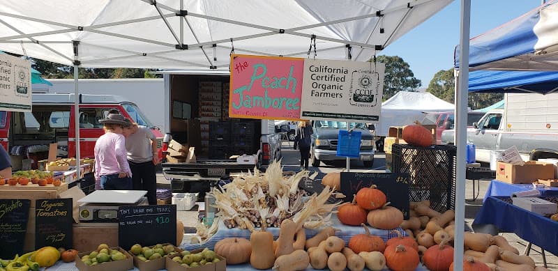 Sunday Marin Farmers' Market
