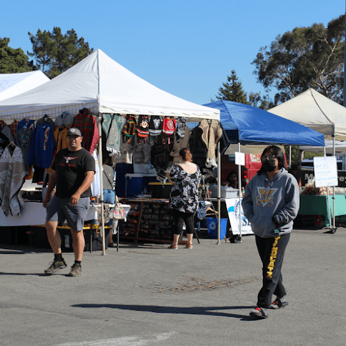 El Mercado Farmers' Market