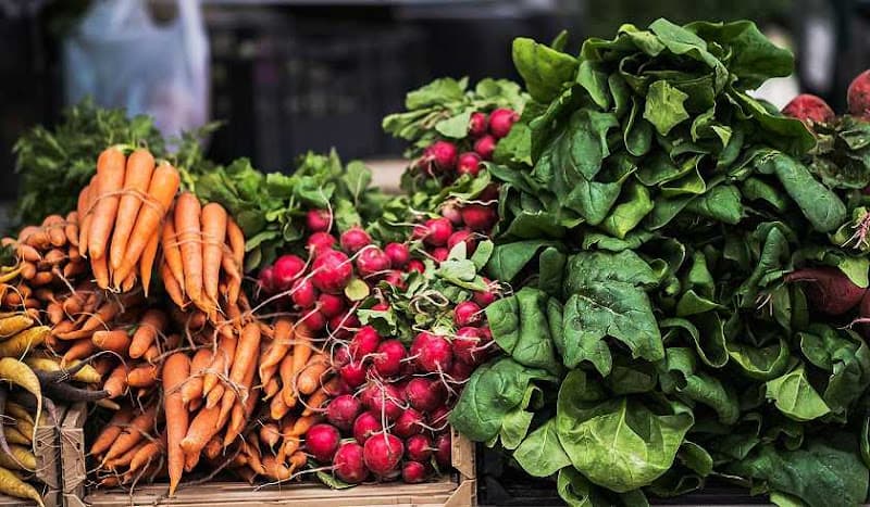 Brushy Creek Farmers Pop-Up Market by Farmer George