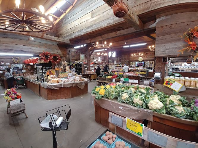Abma's Farm Market, Greenhouse, and Barnyard Petting Zoo: Wyckoff, NJ
