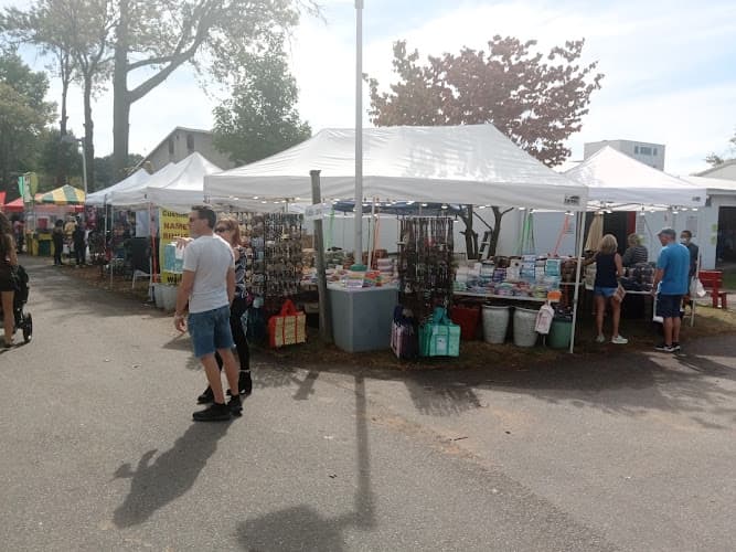 Winston-Salem Fairgrounds Farmers' Market