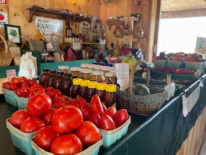 Andy's Countryside Farm Market and Greenhouse