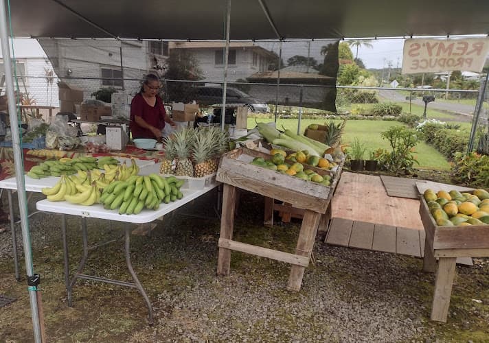 Remy's Produce