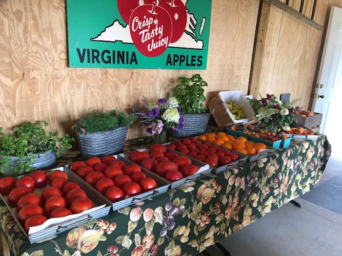 Adam's Apples & Herbs