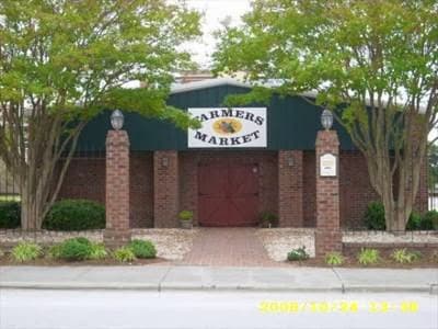 New Bern Farmers Market