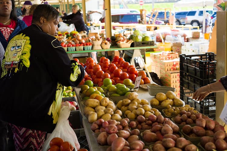 Farmers Market Annex