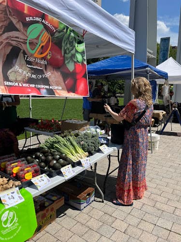 Boston Public Market on the Greenway