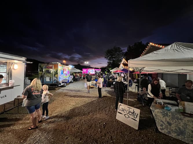 The Grid: Food Trucks, Farmers Market, Event Venue, Coffee Shop, Bakery