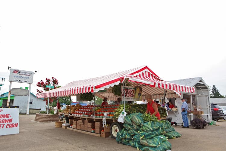 The Witten Farm Market & Greenhouse