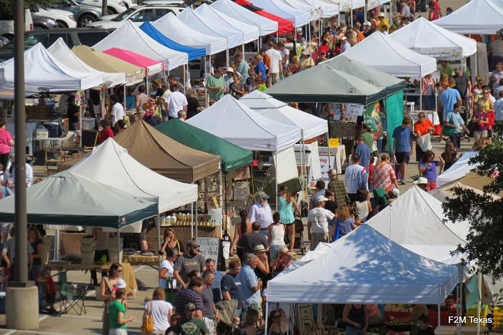 Nubian Square Farmers Market