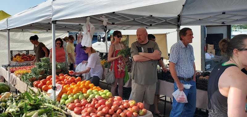 EatLoco Farmers Market at Ashbrook (Formerly One Loudoun)