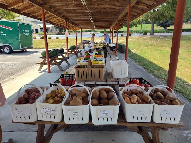 The Wilson Farms North Augusta