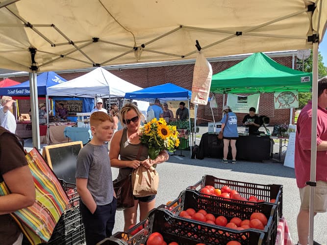 Clarke County Farmers' Market