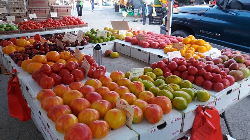 Grand Army Plaza Greenmarket