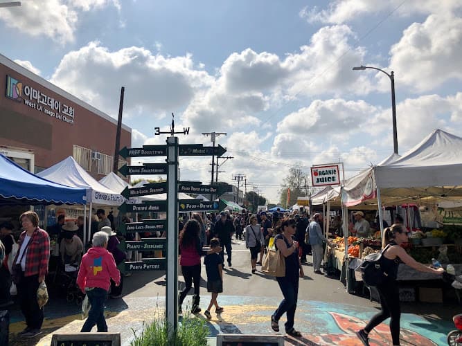 Mar Vista Farmers' Market