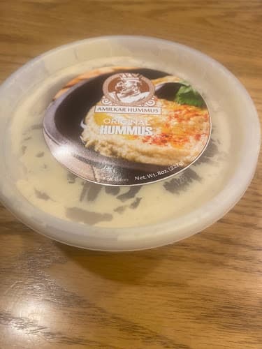 amilkar food